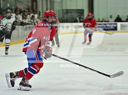 Thumbnail 3 in Shenendehowa vs. Massena photogallery.