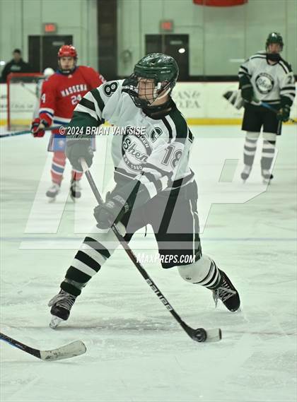 Thumbnail 3 in Shenendehowa vs. Massena photogallery.