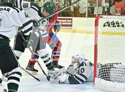 Thumbnail 1 in Shenendehowa vs. Massena photogallery.