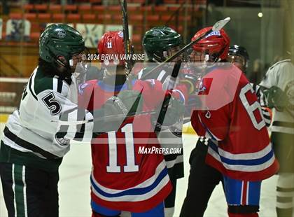 Thumbnail 1 in Shenendehowa vs. Massena photogallery.