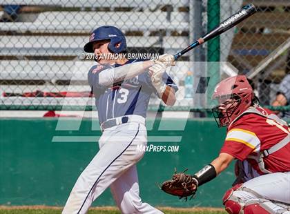 Thumbnail 2 in Modesto Christian vs. Rio Vista (CIF SJS D6 Playoffs) photogallery.