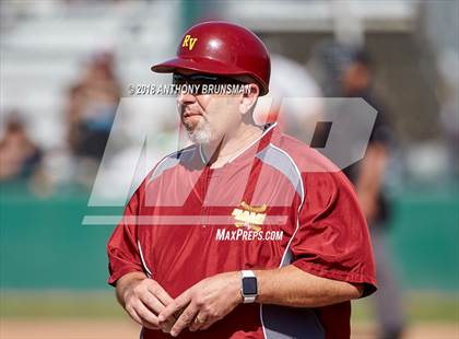 Thumbnail 1 in Modesto Christian vs. Rio Vista (CIF SJS D6 Playoffs) photogallery.
