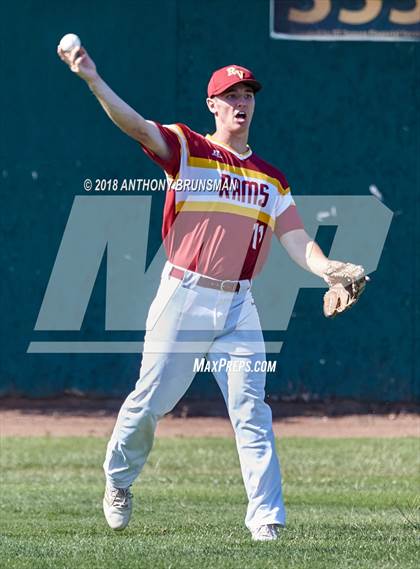Thumbnail 1 in Modesto Christian vs. Rio Vista (CIF SJS D6 Playoffs) photogallery.