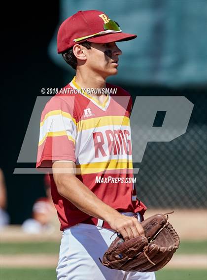 Thumbnail 2 in Modesto Christian vs. Rio Vista (CIF SJS D6 Playoffs) photogallery.