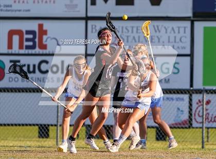 Thumbnail 3 in J.L. Mann vs. Boiling Springs (SCHSL 5A Playoff Round 1) photogallery.