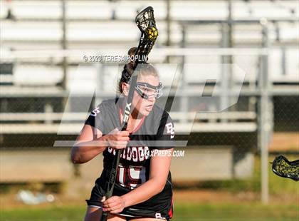 Thumbnail 2 in J.L. Mann vs. Boiling Springs (SCHSL 5A Playoff Round 1) photogallery.