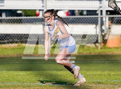 Thumbnail 3 in J.L. Mann vs. Boiling Springs (SCHSL 5A Playoff Round 1) photogallery.