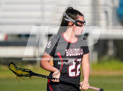 Thumbnail 3 in J.L. Mann vs. Boiling Springs (SCHSL 5A Playoff Round 1) photogallery.