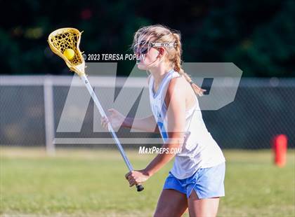 Thumbnail 1 in J.L. Mann vs. Boiling Springs (SCHSL 5A Playoff Round 1) photogallery.