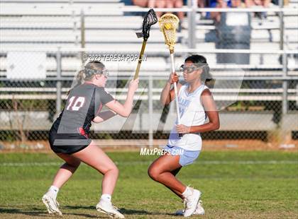 Thumbnail 3 in J.L. Mann vs. Boiling Springs (SCHSL 5A Playoff Round 1) photogallery.