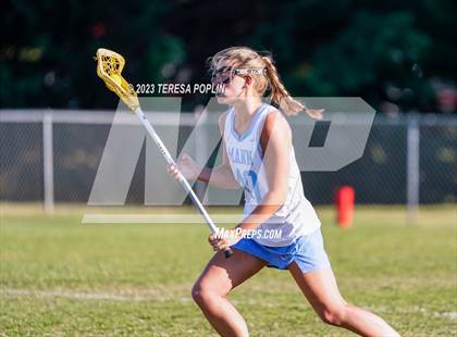 Thumbnail 3 in J.L. Mann vs. Boiling Springs (SCHSL 5A Playoff Round 1) photogallery.