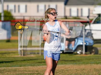 Thumbnail 1 in J.L. Mann vs. Boiling Springs (SCHSL 5A Playoff Round 1) photogallery.