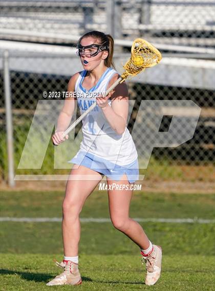 Thumbnail 1 in J.L. Mann vs. Boiling Springs (SCHSL 5A Playoff Round 1) photogallery.