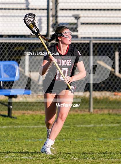 Thumbnail 1 in J.L. Mann vs. Boiling Springs (SCHSL 5A Playoff Round 1) photogallery.