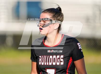 Thumbnail 1 in J.L. Mann vs. Boiling Springs (SCHSL 5A Playoff Round 1) photogallery.