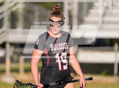 Thumbnail 1 in J.L. Mann vs. Boiling Springs (SCHSL 5A Playoff Round 1) photogallery.