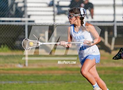 Thumbnail 1 in J.L. Mann vs. Boiling Springs (SCHSL 5A Playoff Round 1) photogallery.