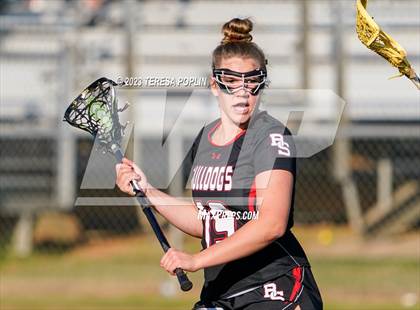Thumbnail 1 in J.L. Mann vs. Boiling Springs (SCHSL 5A Playoff Round 1) photogallery.