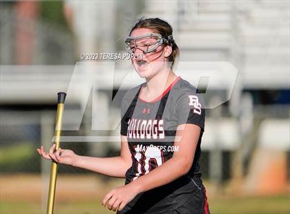 Thumbnail 3 in J.L. Mann vs. Boiling Springs (SCHSL 5A Playoff Round 1) photogallery.