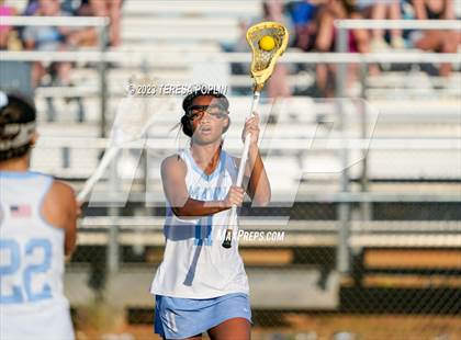 Thumbnail 1 in J.L. Mann vs. Boiling Springs (SCHSL 5A Playoff Round 1) photogallery.