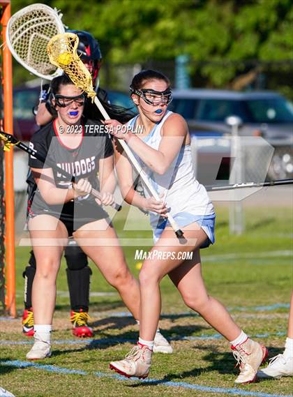 Thumbnail 1 in J.L. Mann vs. Boiling Springs (SCHSL 5A Playoff Round 1) photogallery.
