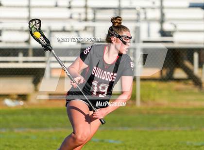 Thumbnail 3 in J.L. Mann vs. Boiling Springs (SCHSL 5A Playoff Round 1) photogallery.