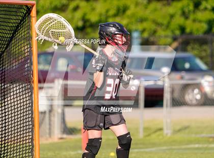 Thumbnail 3 in J.L. Mann vs. Boiling Springs (SCHSL 5A Playoff Round 1) photogallery.
