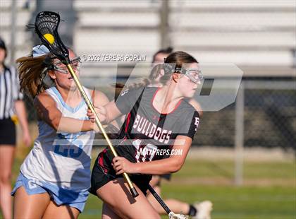 Thumbnail 1 in J.L. Mann vs. Boiling Springs (SCHSL 5A Playoff Round 1) photogallery.