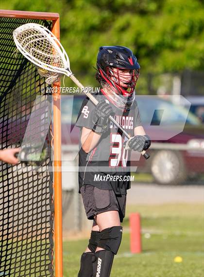 Thumbnail 1 in J.L. Mann vs. Boiling Springs (SCHSL 5A Playoff Round 1) photogallery.