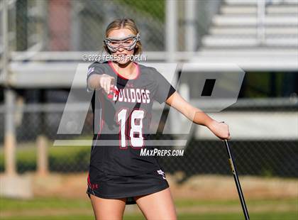 Thumbnail 2 in J.L. Mann vs. Boiling Springs (SCHSL 5A Playoff Round 1) photogallery.