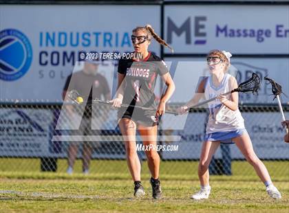 Thumbnail 1 in J.L. Mann vs. Boiling Springs (SCHSL 5A Playoff Round 1) photogallery.