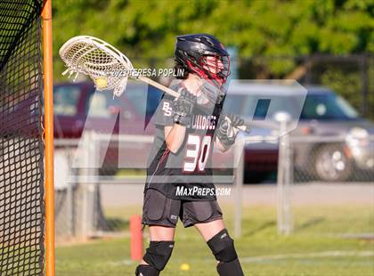 Thumbnail 2 in J.L. Mann vs. Boiling Springs (SCHSL 5A Playoff Round 1) photogallery.