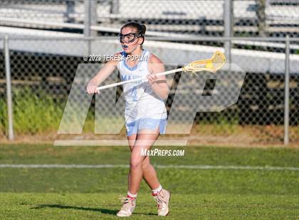 Thumbnail 3 in J.L. Mann vs. Boiling Springs (SCHSL 5A Playoff Round 1) photogallery.