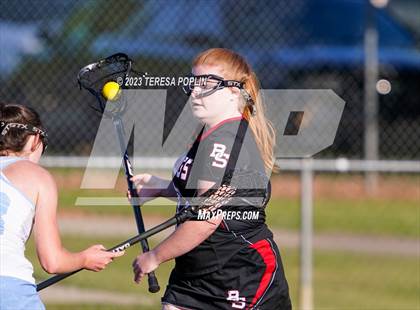 Thumbnail 2 in J.L. Mann vs. Boiling Springs (SCHSL 5A Playoff Round 1) photogallery.
