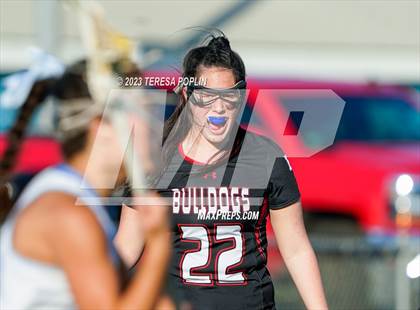Thumbnail 1 in J.L. Mann vs. Boiling Springs (SCHSL 5A Playoff Round 1) photogallery.