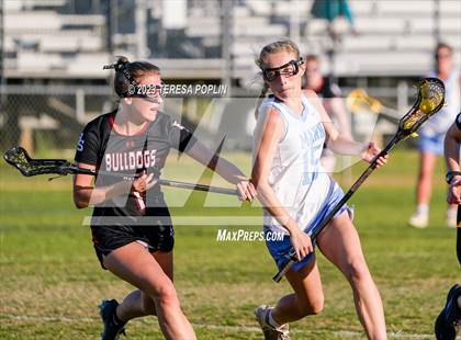 Thumbnail 2 in J.L. Mann vs. Boiling Springs (SCHSL 5A Playoff Round 1) photogallery.