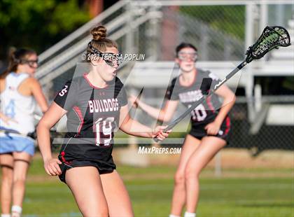 Thumbnail 1 in J.L. Mann vs. Boiling Springs (SCHSL 5A Playoff Round 1) photogallery.