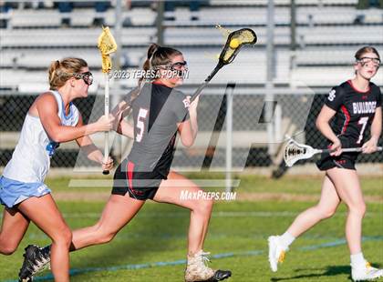 Thumbnail 1 in J.L. Mann vs. Boiling Springs (SCHSL 5A Playoff Round 1) photogallery.