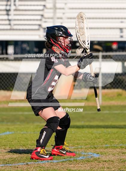 Thumbnail 1 in J.L. Mann vs. Boiling Springs (SCHSL 5A Playoff Round 1) photogallery.