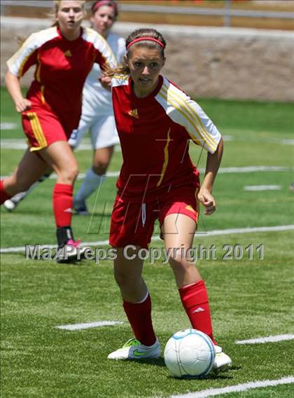 Thumbnail 1 in Oakdale vs Sierra (CIF SJS D4 Final) photogallery.