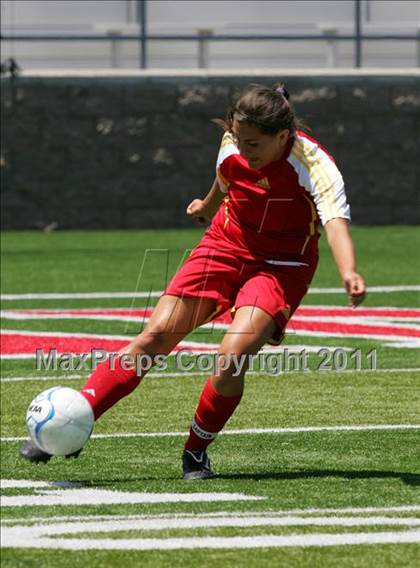 Thumbnail 1 in Oakdale vs Sierra (CIF SJS D4 Final) photogallery.