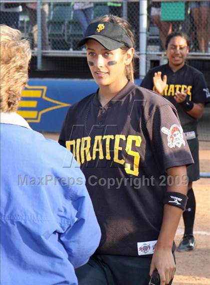 Thumbnail 1 in San Pedro vs. Banning (CIF LA City Section Final) photogallery.