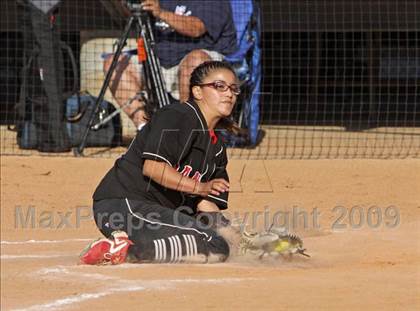 Thumbnail 1 in San Pedro vs. Banning (CIF LA City Section Final) photogallery.