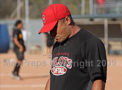 Thumbnail 2 in San Pedro vs. Banning (CIF LA City Section Final) photogallery.