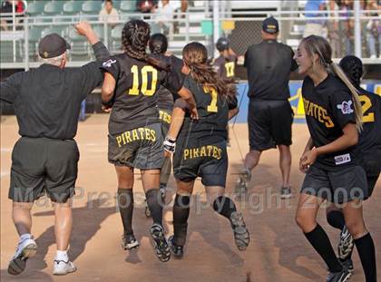 Thumbnail 3 in San Pedro vs. Banning (CIF LA City Section Final) photogallery.