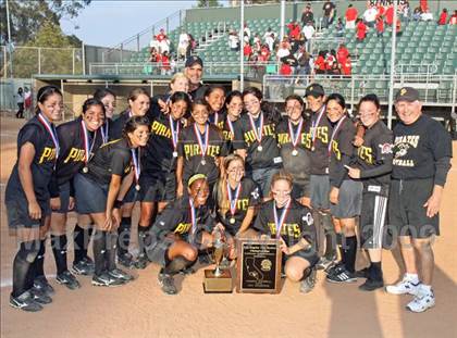 Thumbnail 2 in San Pedro vs. Banning (CIF LA City Section Final) photogallery.