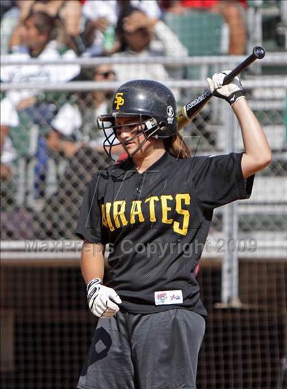 Thumbnail 2 in San Pedro vs. Banning (CIF LA City Section Final) photogallery.