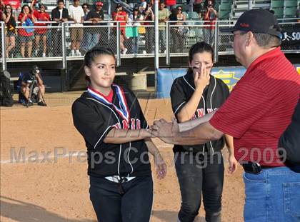 Thumbnail 2 in San Pedro vs. Banning (CIF LA City Section Final) photogallery.
