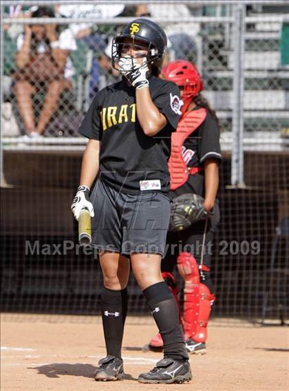 Thumbnail 1 in San Pedro vs. Banning (CIF LA City Section Final) photogallery.