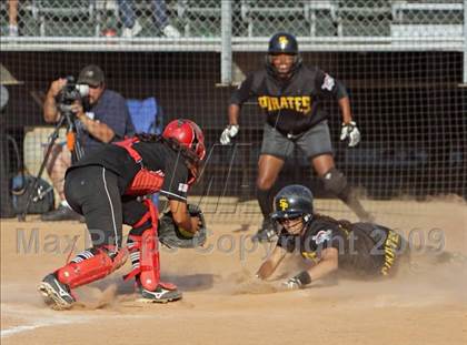 Thumbnail 1 in San Pedro vs. Banning (CIF LA City Section Final) photogallery.